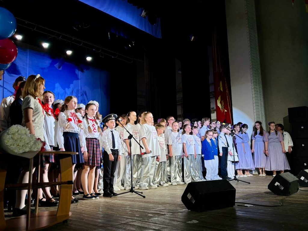 Мелодии родного города: в Севастополе прошел концерт композитора Якова Машарского