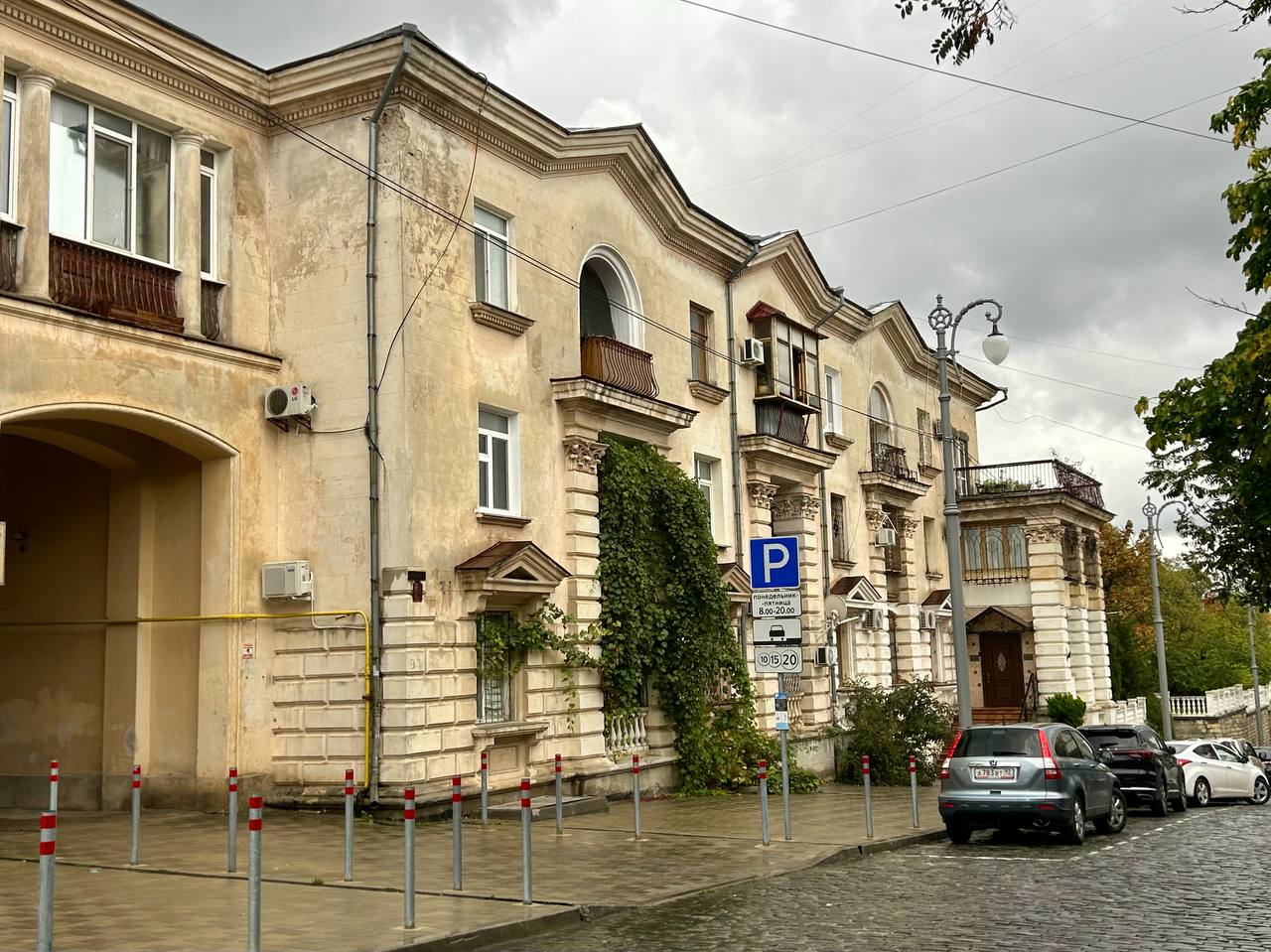 В Севастополе более 75% многоквартирных домов имеют износ свыше 30%