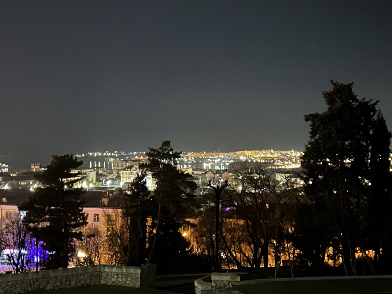 В Севастополе за ночь уничтожили восемь беспилотников ВСУ