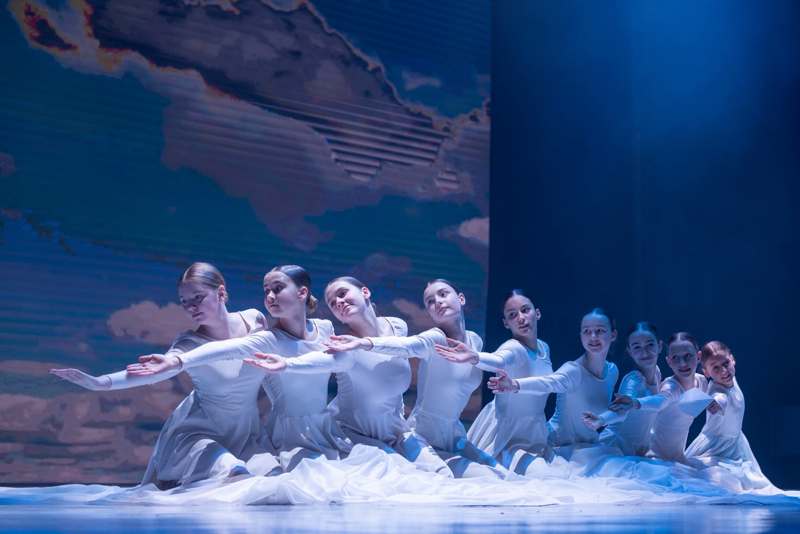 «Мы - севастопольцы» поздравили победителей регионального этапа Международного конкурса «Звёздная эстафета»