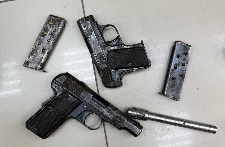 ФСБ пресекла канал поставки оружия и взрывчатки в Крым из Запорожской области