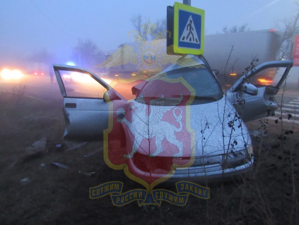 Житель Крыма ответит за пьяное ДТП, в котором пострадали три человека