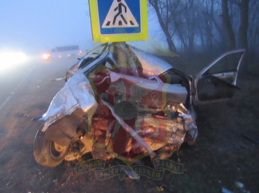 Житель Крыма ответит за пьяное ДТП, в котором пострадали три человека