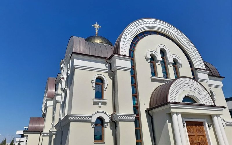 Историко-патриотический центр при Храмово-музейном комплексе «Севастополь. Воинство земное и небесное» начал работу