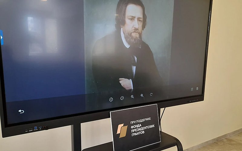 Историко-патриотический центр при Храмово-музейном комплексе «Севастополь. Воинство земное и небесное» начал работу