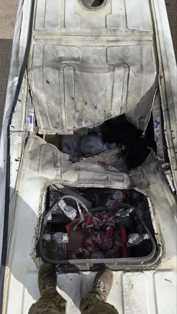 Глава гуманитарной миссии Севастополя ранена при атаке беспилотника ВСУ в Донбассе