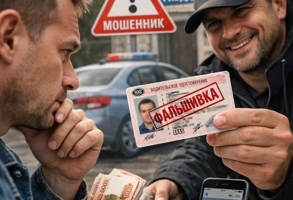 Симферополец за 50 тыс. продал знакомому несуществующие права