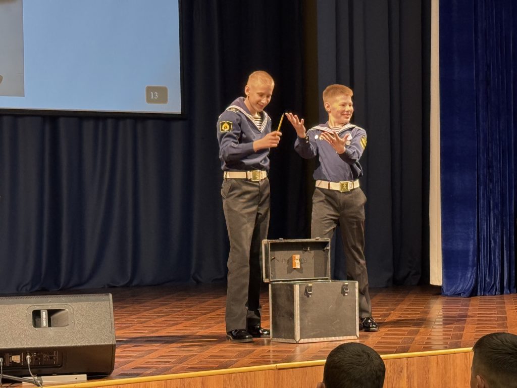 РБОО «Мы — севастопольцы» наградила победителей интеллектуальной игры