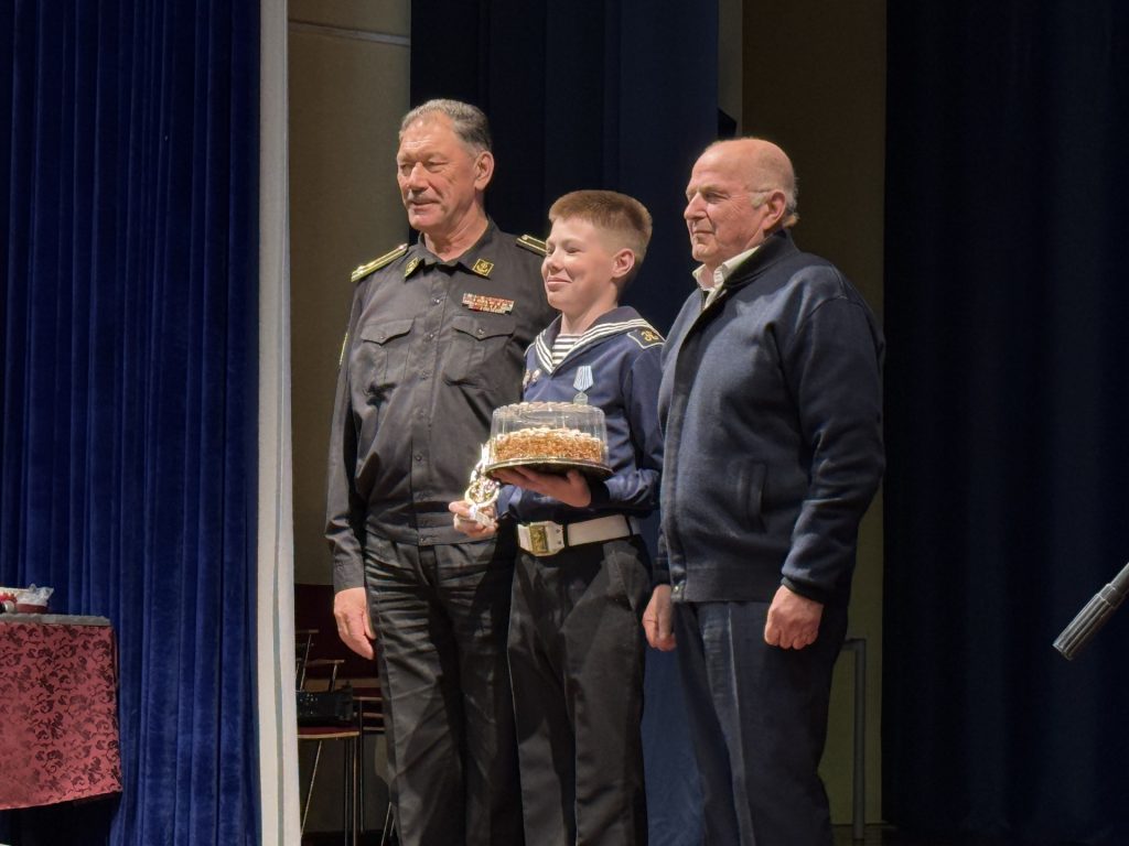 РБОО «Мы — севастопольцы» наградила победителей интеллектуальной игры