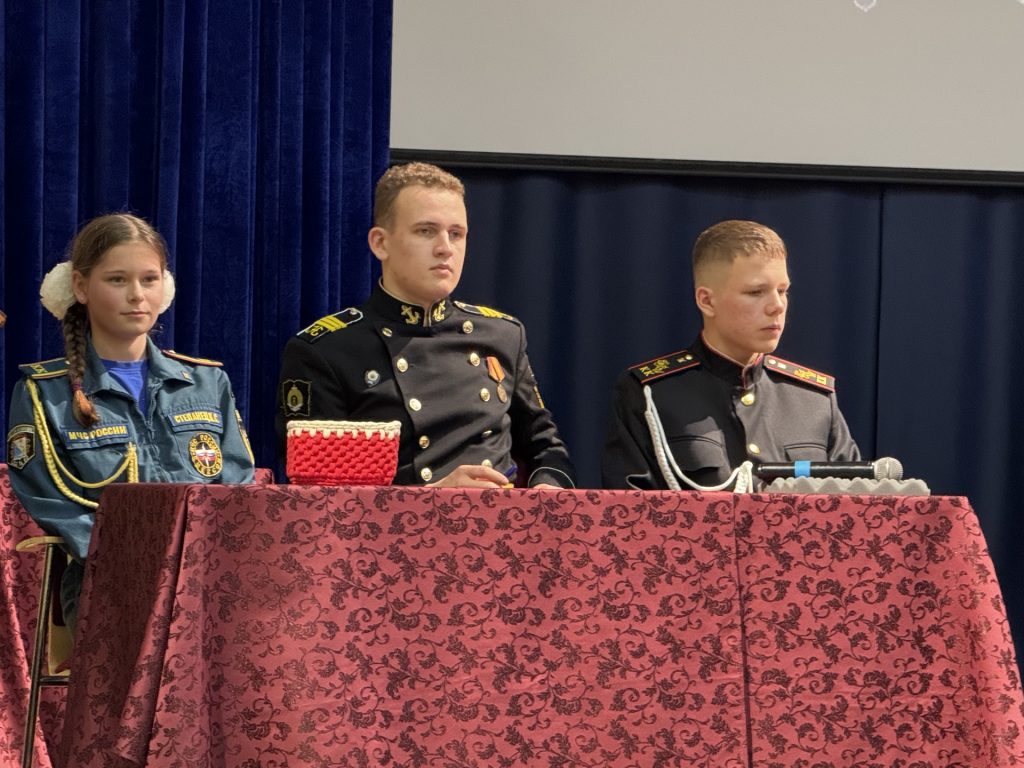 РБОО «Мы — севастопольцы» наградила победителей интеллектуальной игры