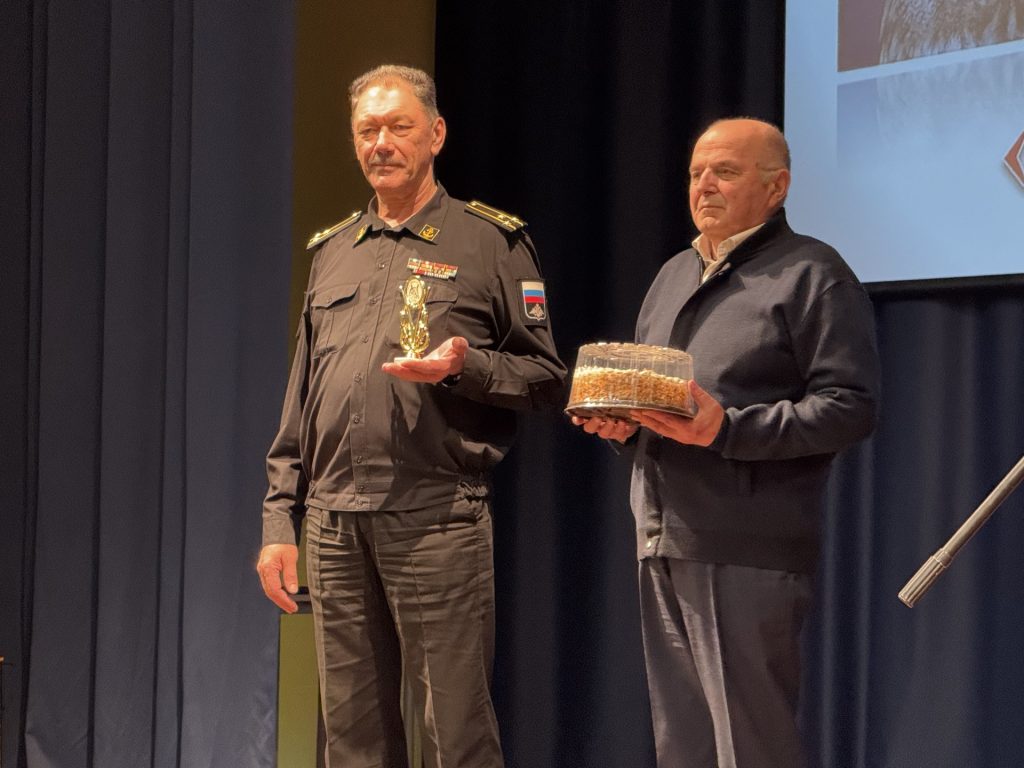 РБОО «Мы — севастопольцы» наградила победителей интеллектуальной игры