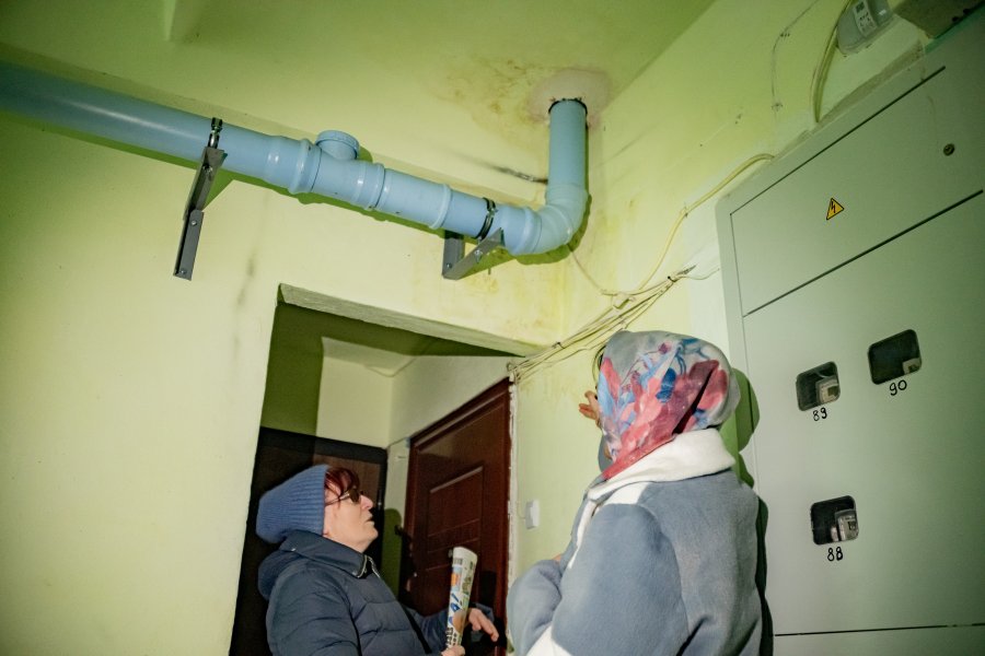 В Севастополе за квартал выявили более сотни нарушений в работе управляющих компаний