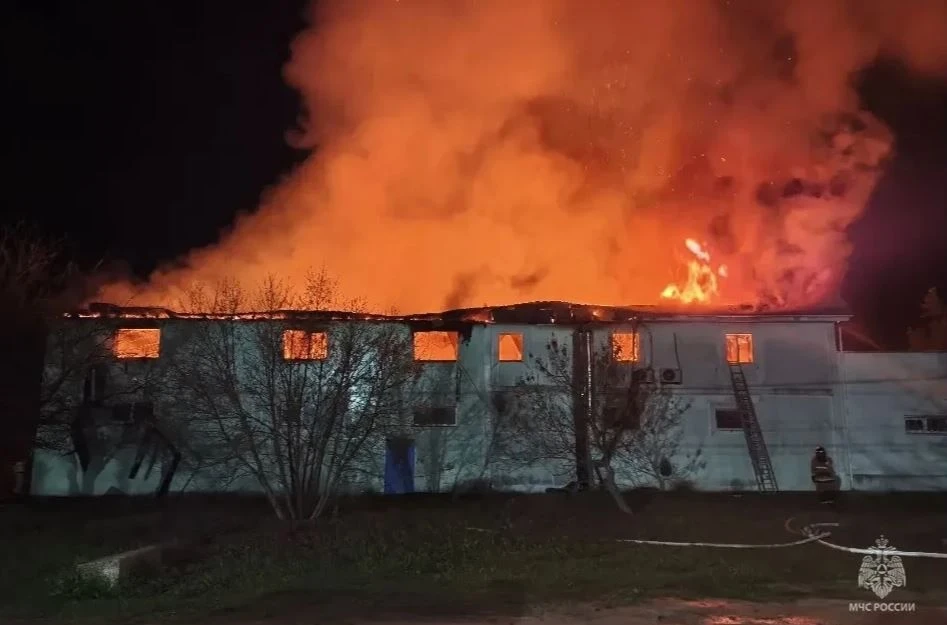 В Крыму за неделю произошло 30 техногенных пожаров