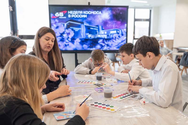 «Мы - севастопольцы» поздравили победителей регионального этапа Международного конкурса «Звёздная эстафета»