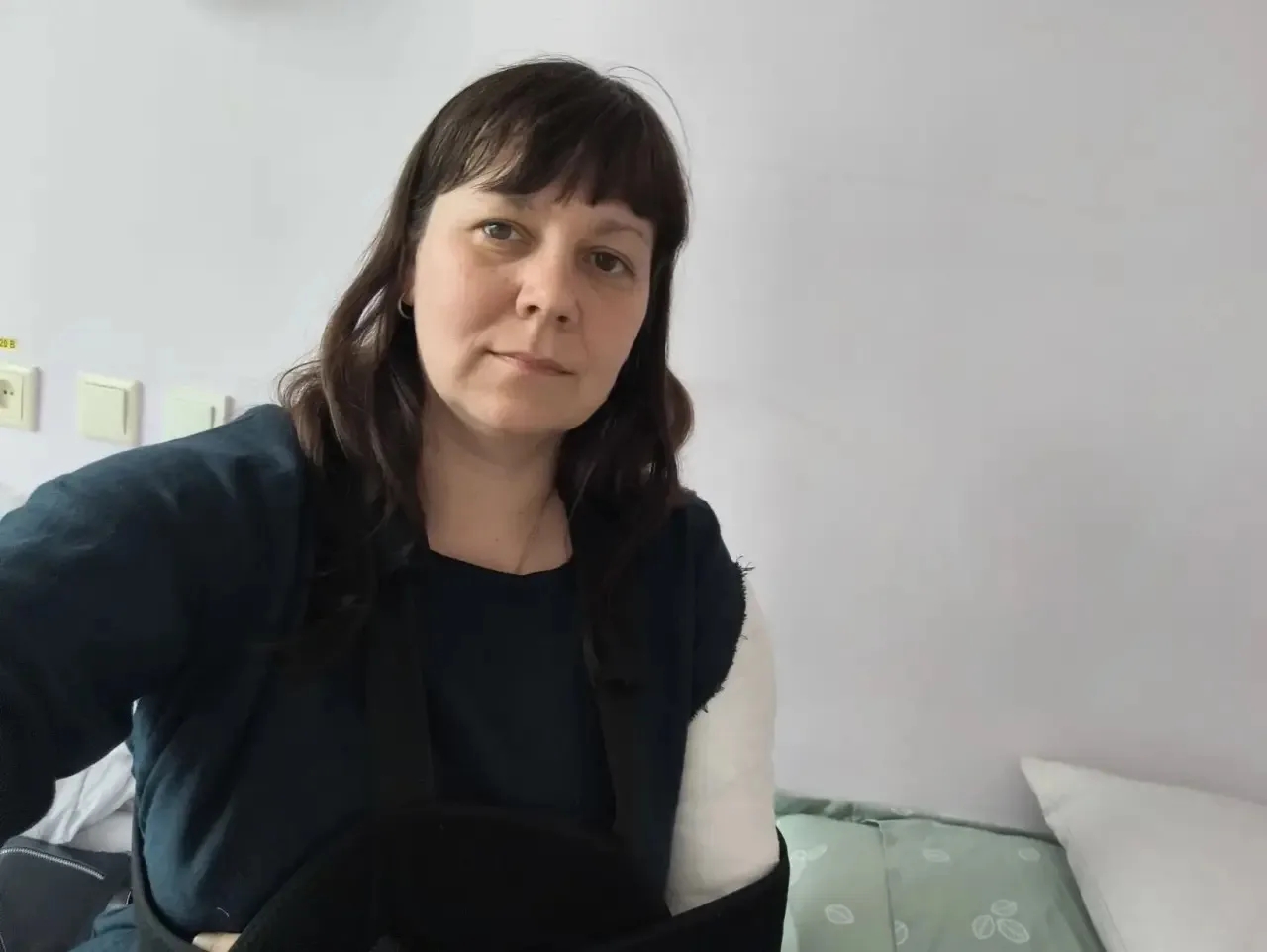 Глава гуманитарной миссии Севастополя ранена при атаке беспилотника ВСУ в Донбассе