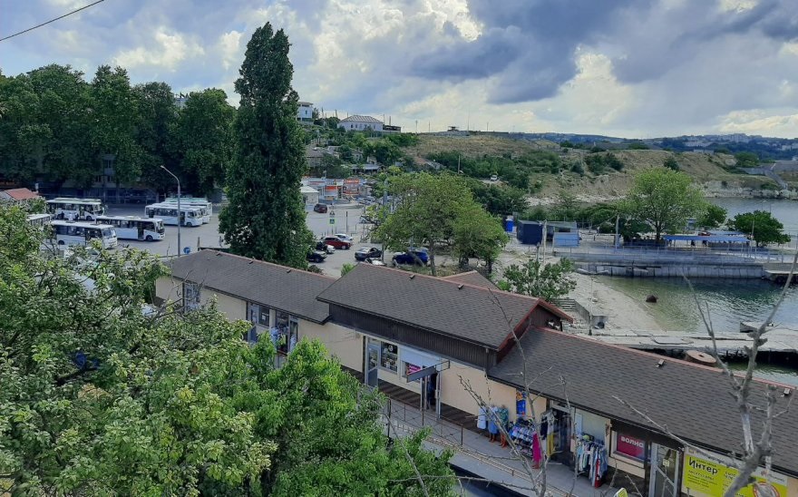 В Севастополе силы ПВО отражают атаку ВСУ: сбито пять воздушных целей