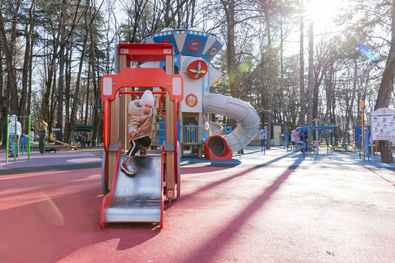 Голосование стартовало: крымчане могут выбрать территории для благоустройства