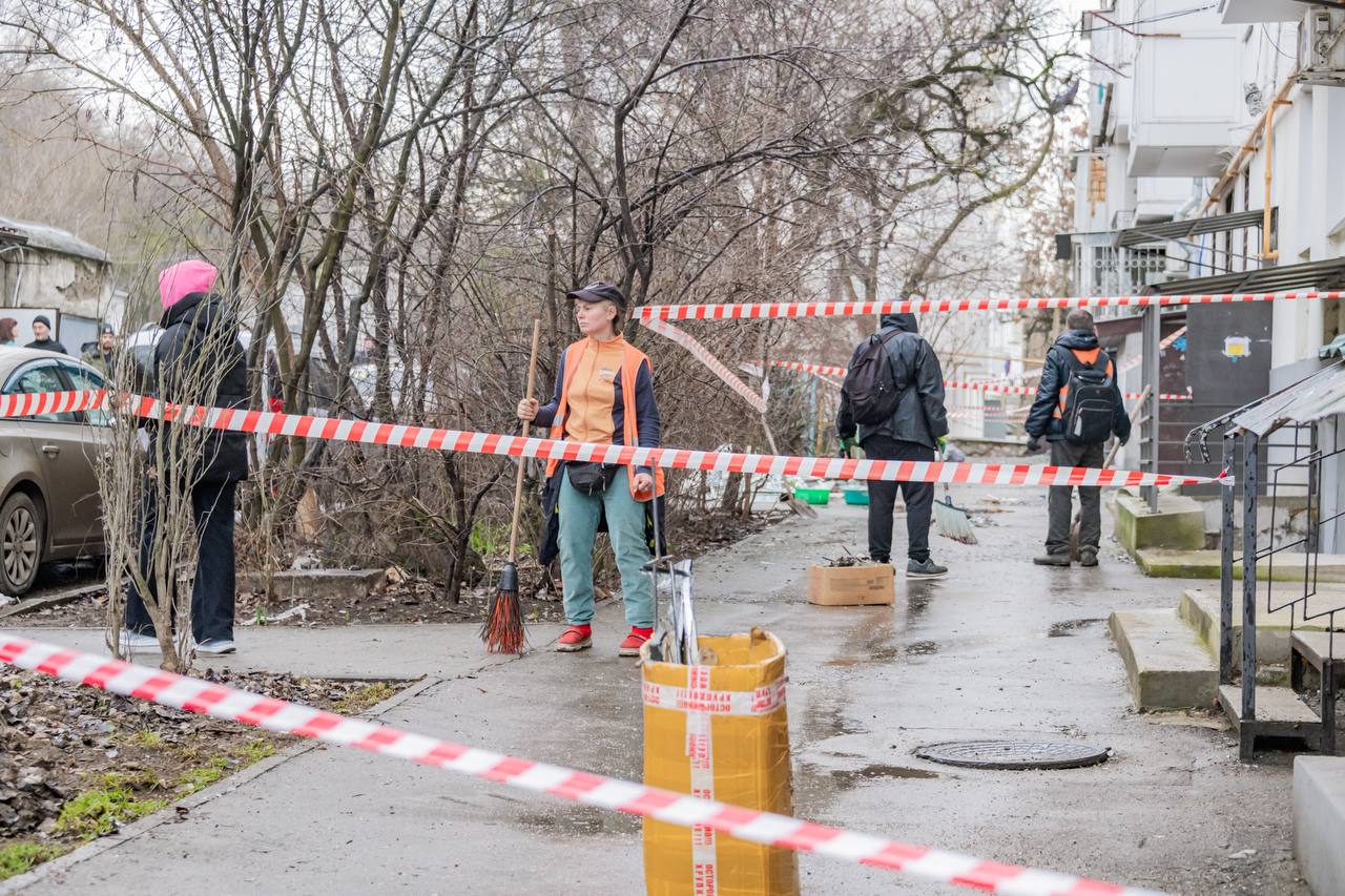 За минувшие сутки Севастополь отразил три атаки ВСУ: сбито 20 беспилотников