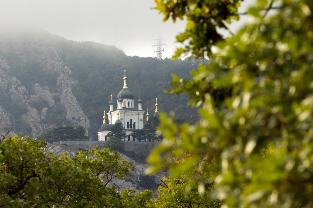 Погода на Пасху в Крыму будет прохладной, местами ожидаются дожди