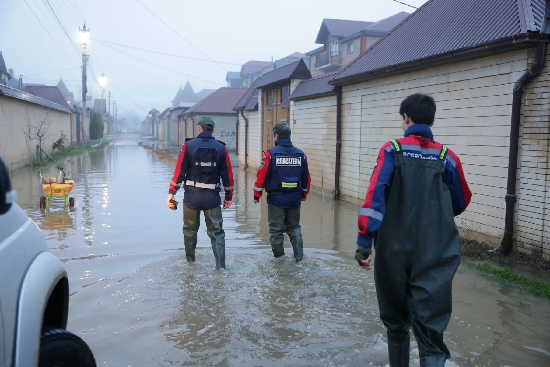 Крымский «Артек» принял детей из пострадавших от наводнения районов Дагестана