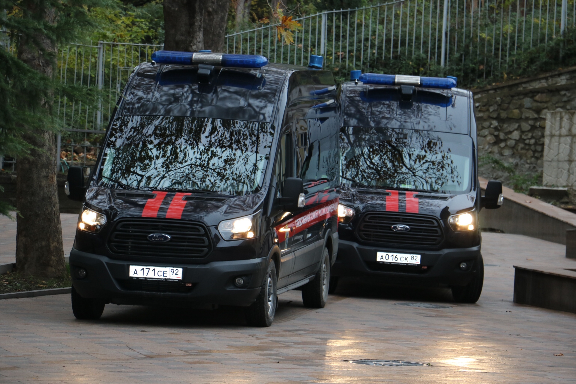 В Севастополе по факту обрушения балкона в школе № 13 возбуждено уголовное дело