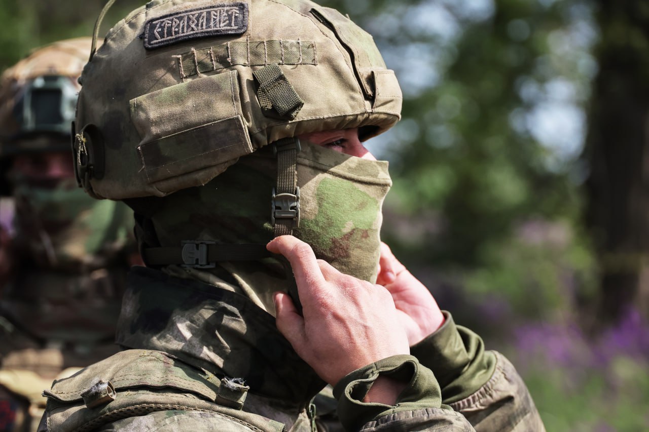 ВС РФ проводят учения по подготовке и применению ядерных сил