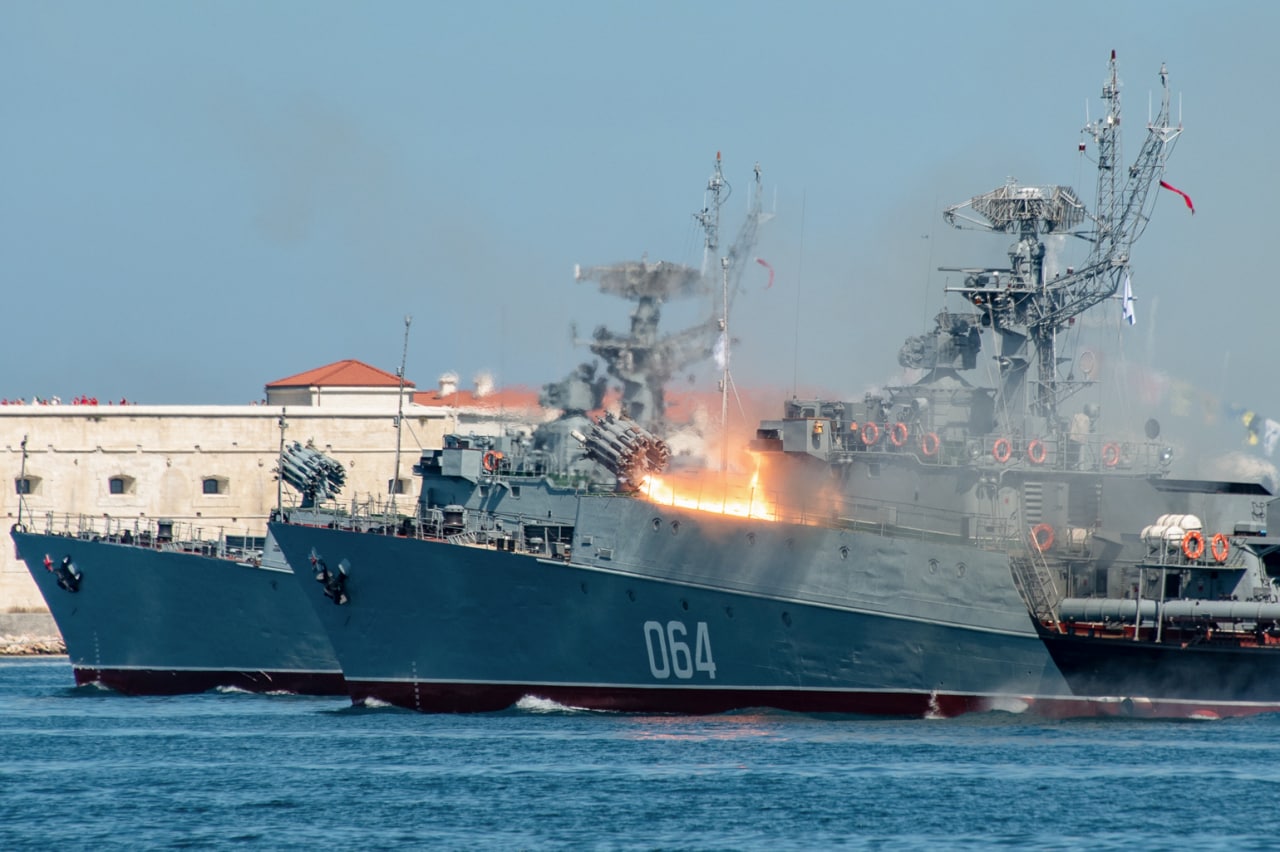 Семейная пара крымчан «сливала» СБУ данные о дислокации военной техники ЧФ