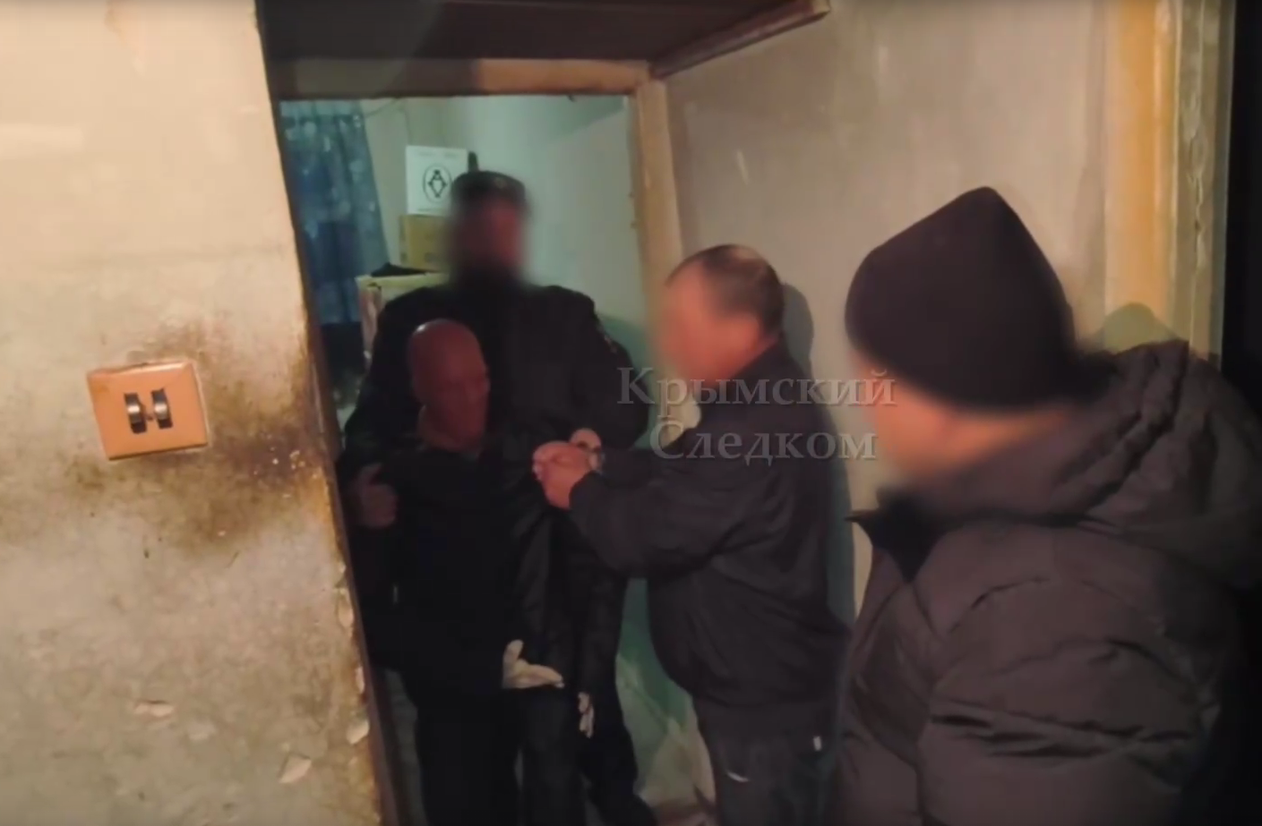 Жителя Крыма признали виновным в убийстве тестя