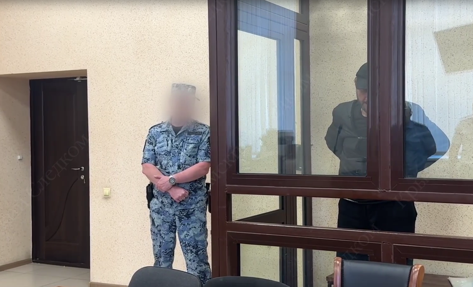 Жителя Крыма арестовали за убийство девушки и покушение на убийство ее сожителя