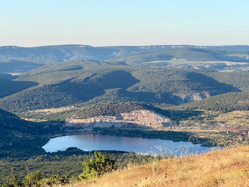 В Крыму и Севастополе 30 июня сохранится аномально-жаркая погода