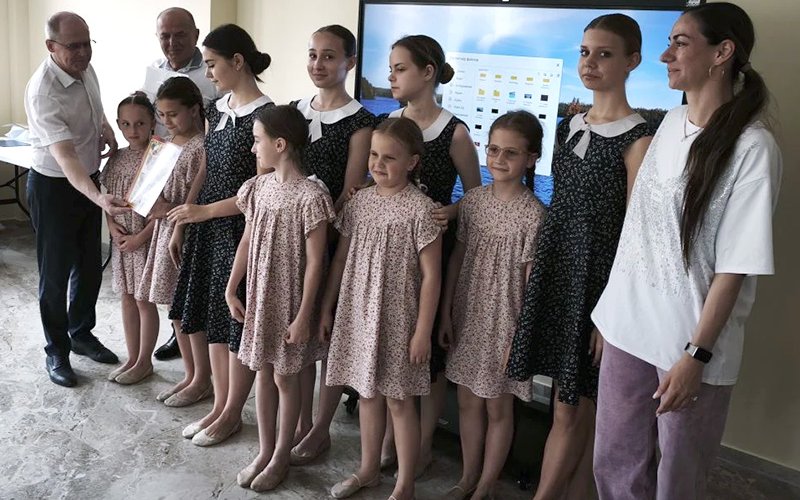 Правнуки победителей «оцифровывают» память о подвигах предков