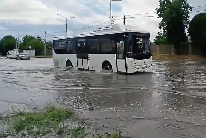 Тоннель на Пожарова может стать новой водной артерией Севастополя?