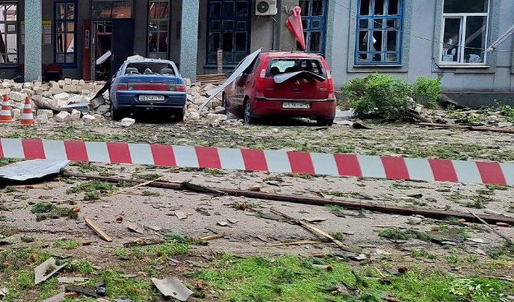 Следком установит виновников атаки ВСУ на Крым, которая привела к жертвам