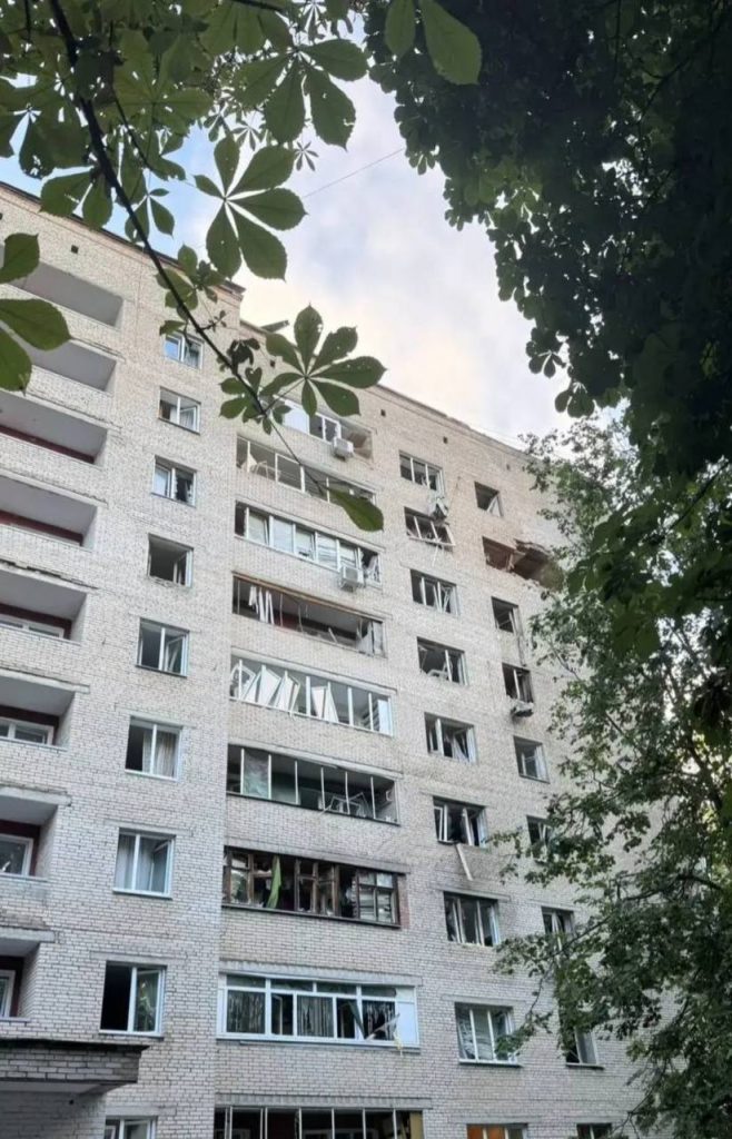 Над Крымом и другими регионами РФ сбиты 342 БПЛА, в Подмосковье есть жертвы и раненые