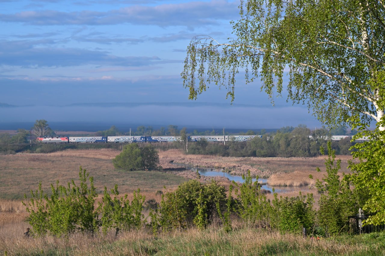 Поезда крымского направления продолжат курсировать от и до Керчи до 3 августа — перевозчик