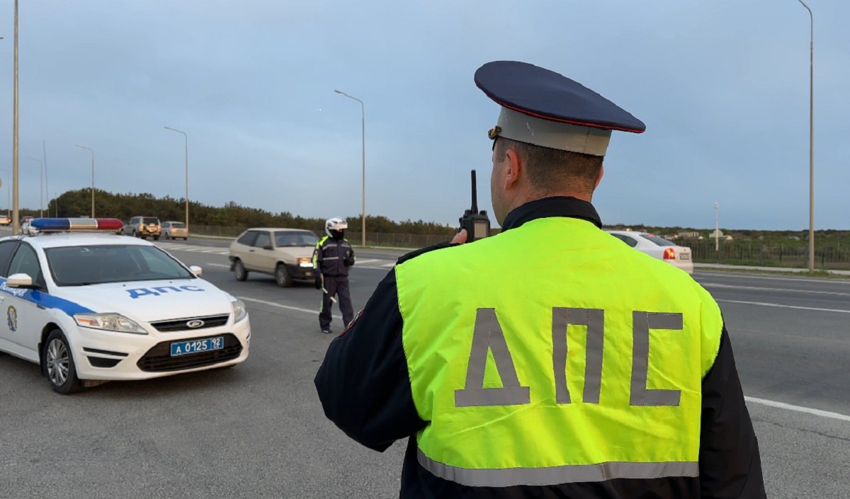 В Севастополе женщина на иномарке сбила несовершеннолетнего велосипедиста