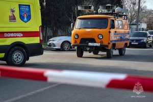 ВСУ продолжает атаку на Севастополь: сбиты 6 БПЛА, обломки упали у подъезда жилого дома