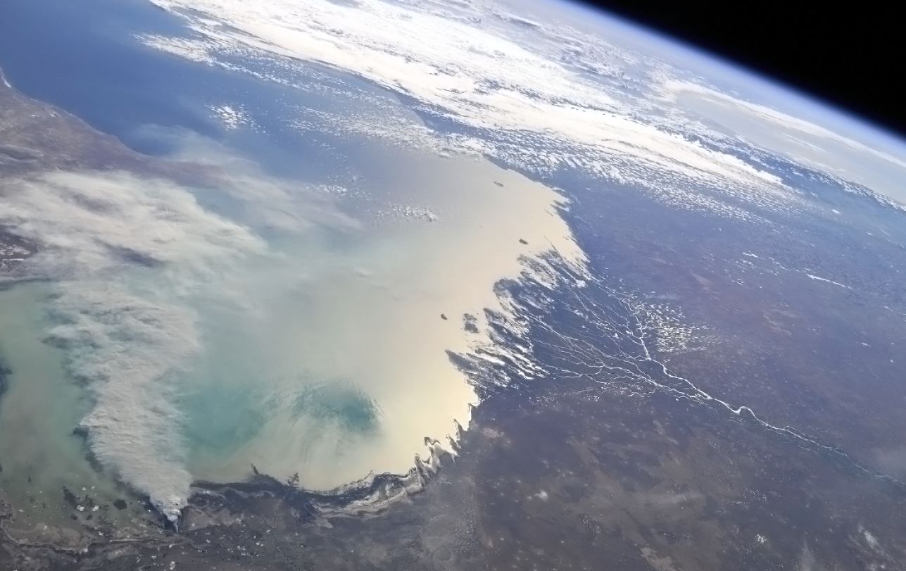 Россия создала тайный маршрут снабжения Ирана через Каспийское море