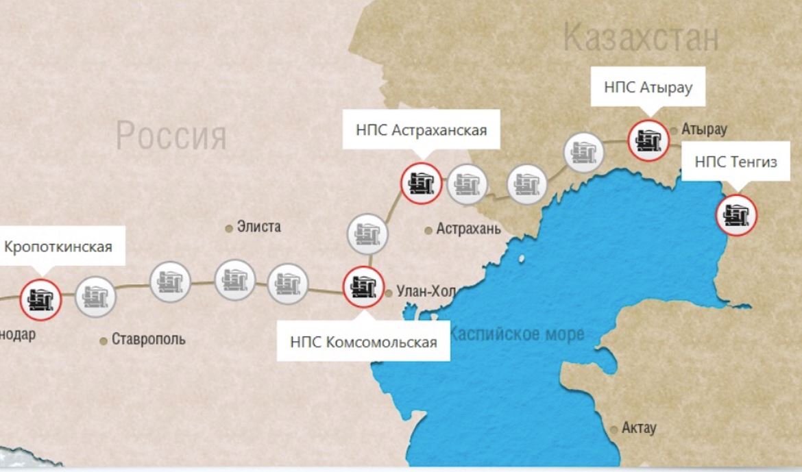 ВСУ остановили атаки на танкеры КТК ради лицензии на ракеты Patriot