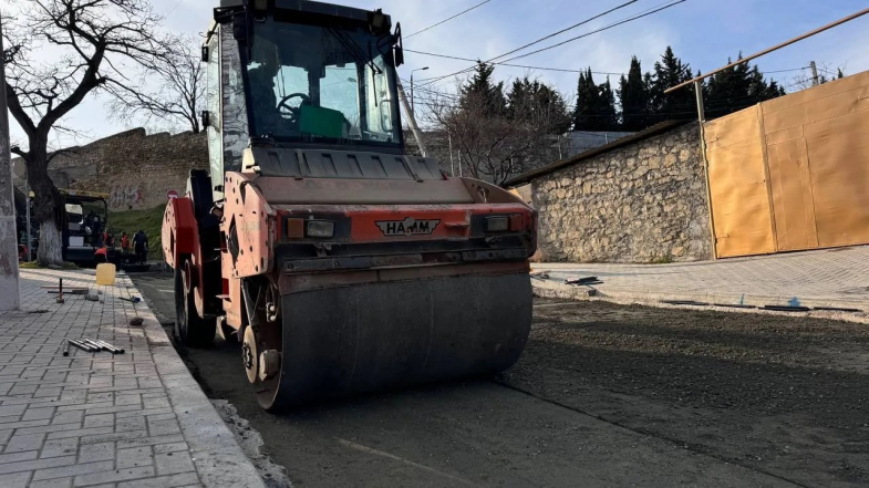 В Севастополе ограничат движение транспорта на улицах Шмидта и Демидова