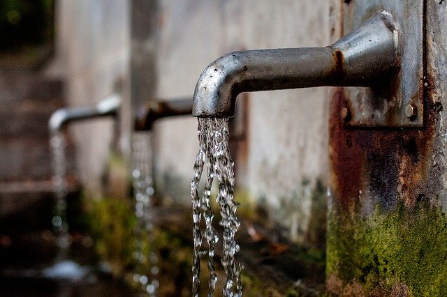 В Керчи жители 20-ти микрорайонов останутся без водоснабжения почти на три дня
