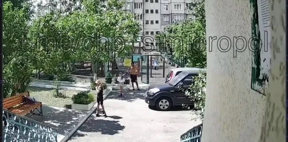 В Симферополе задержан мужчина, пристававший к 8-летним девочкам