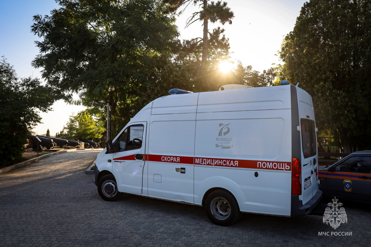В результате атаки на Крым в ночь на 3 августа погибли три человека, двое ранены