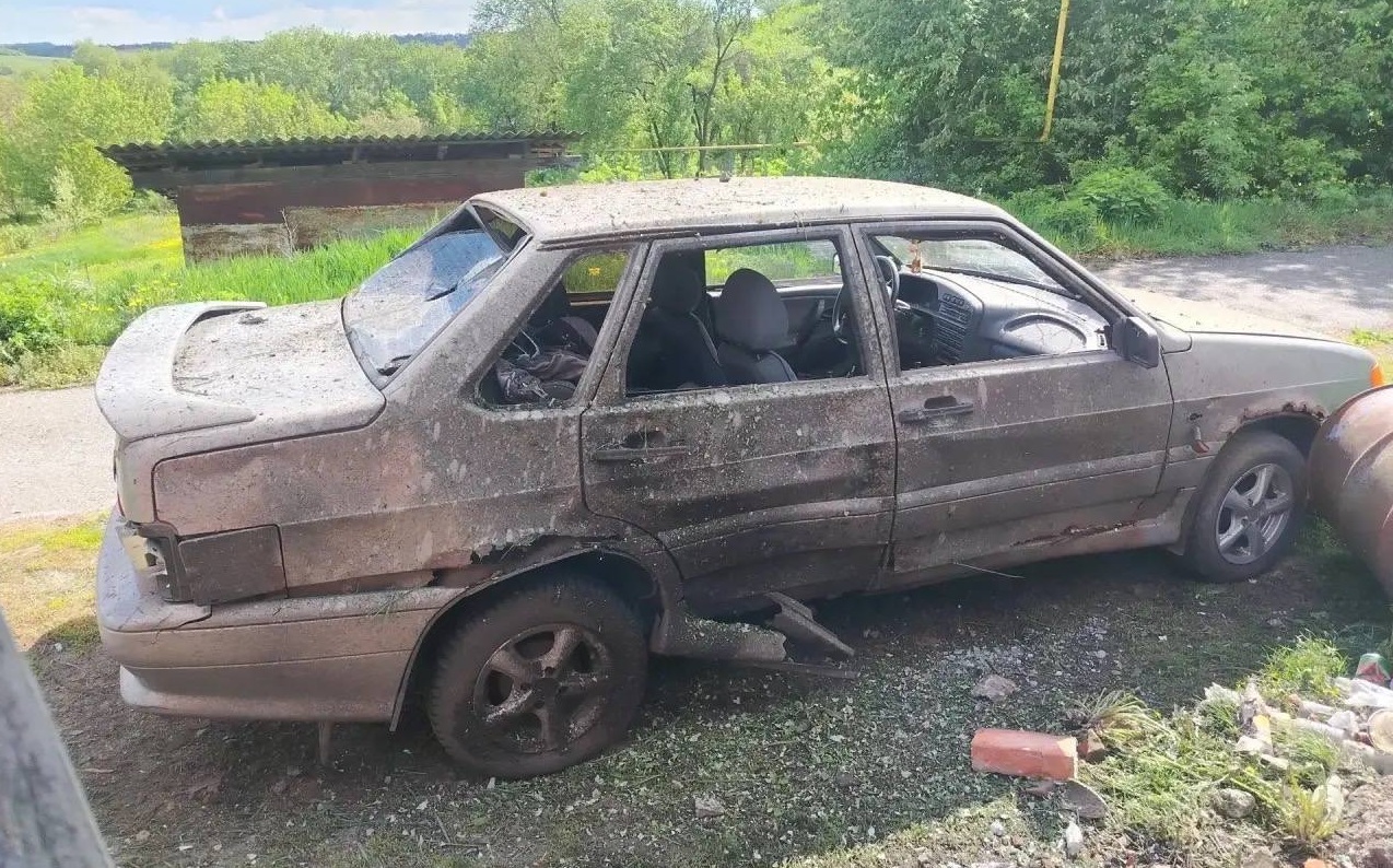 Власти Крыма расширили период, за который можно получить компенсацию за поврежденное авто