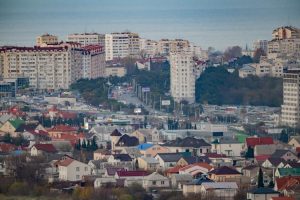 Над Севастополем за сутки ликвидировали восемь украинских БПЛА