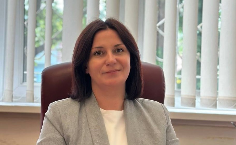Врио министра промышленности и торговли Крыма стала Ирина Фролова