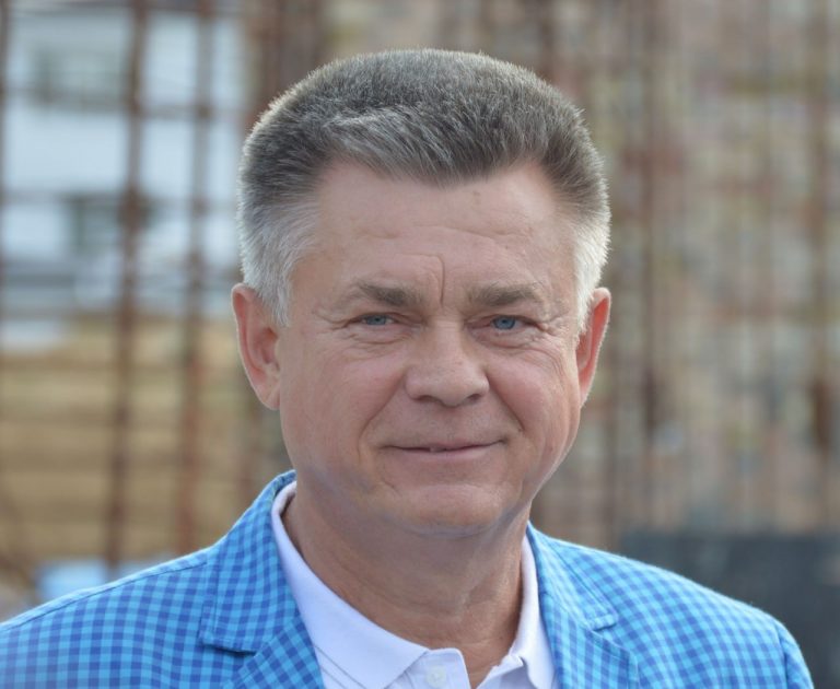 Поздравление вице-президента РСПП Павла Лебедева с Днем строителя  