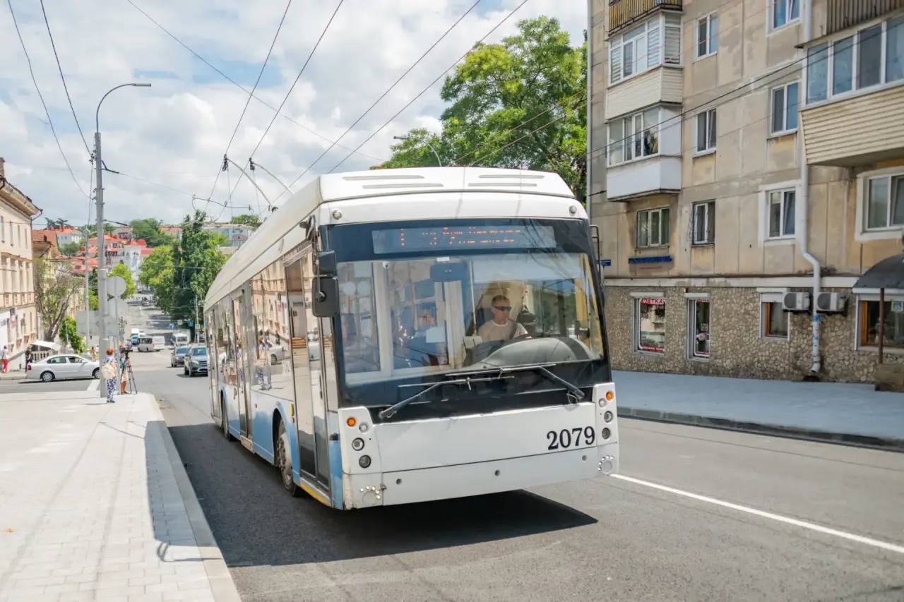 В Севастополе с 1 сентября изменится расписание автобусов на Красную горку
