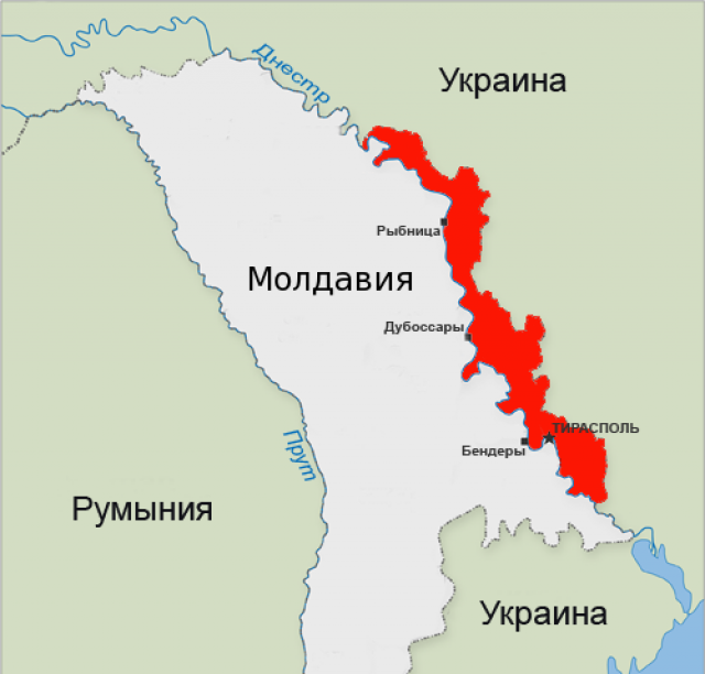 Жители Приднестровья с мая подали более 60 тыс. заявлений на гражданство России