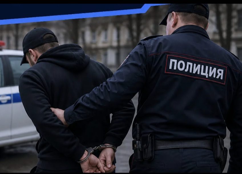 Крымские оперативники задержали грабителя квартир
